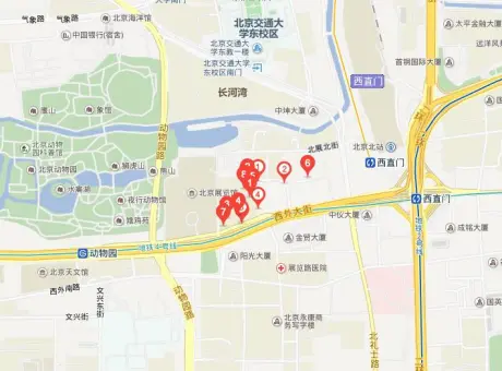 德宝小区-西城区西直门西直门外大街