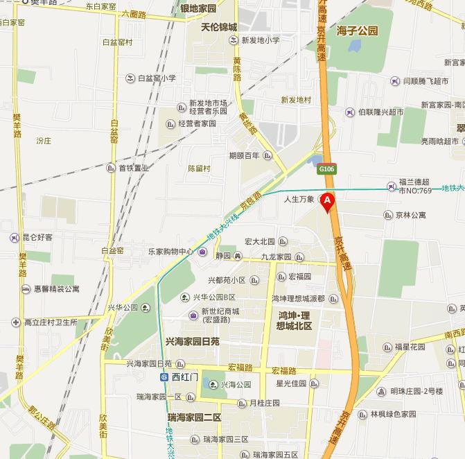 京鲁苑小区图片