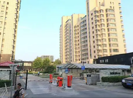 鼎城世家-石景山区杨庄阜石路与杨庄东街交叉口西北角