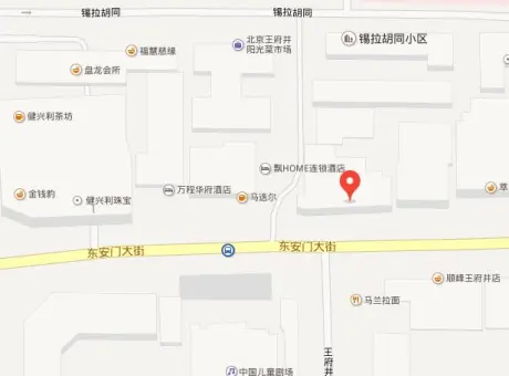 御都友谊大厦-东城区东四东安门大街甲37号