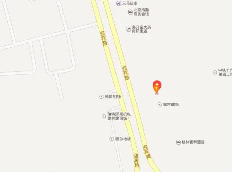 迎宾中路2号院-怀柔区怀柔北京市怀柔区迎宾中路2 号院