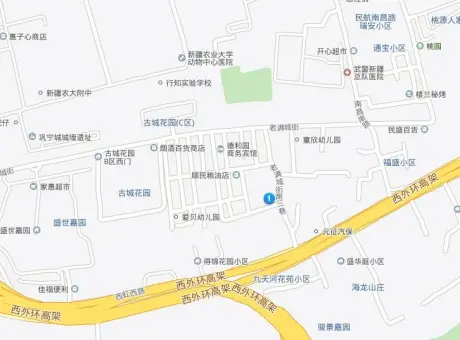 雅居园景-沙依巴克区西虹西路西虹西路28号