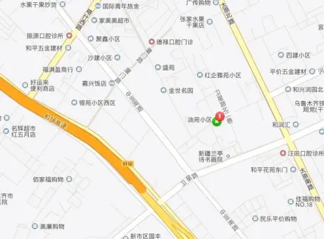 油苑小区-新市区其他青岛路16号