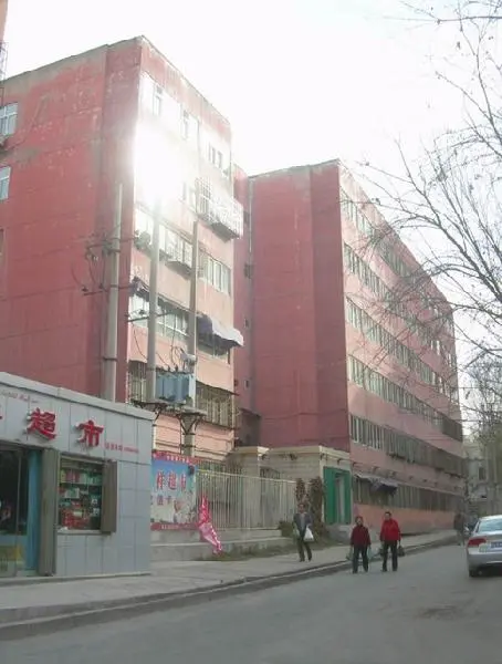 苏州花园-新市区北京北路肿瘤医院对面
