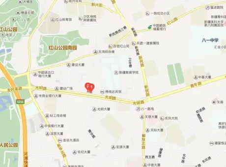 南光明珠大厦-天山区光明路光明路199号