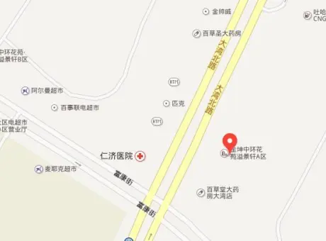 大湾金坤A区-天山区其他大湾北路850号