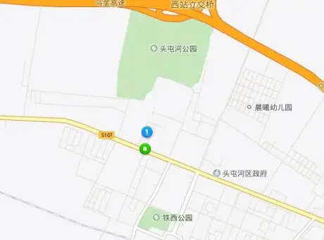 秀丽小区-头屯河区其他北站西路217号