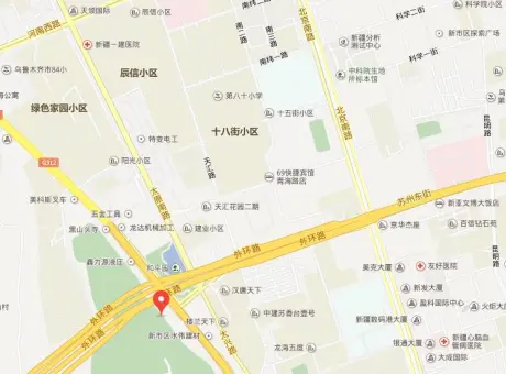 吉庆苑-沙依巴克区阿勒泰路阿勒泰路1171号