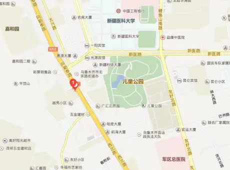 金康丽景苑-沙依巴克区沙依巴克沙依巴克区西北路230号（阿勒泰路血站旁）