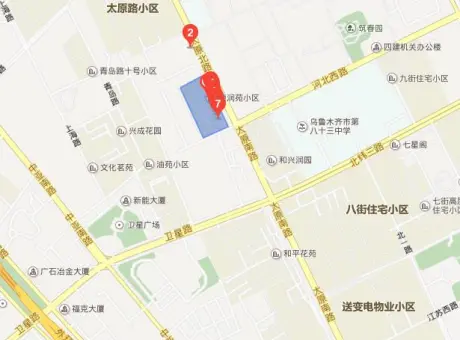 德润苑小区-新市区其他太原北路885号