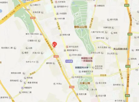 华运小区-新市区大寨沟太兴路