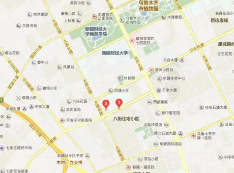 和兴润园二期-新市区其他北纬三路183号