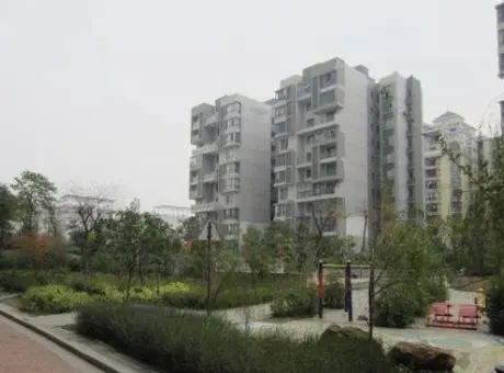 中建康城-洪山区关山关山一路一号