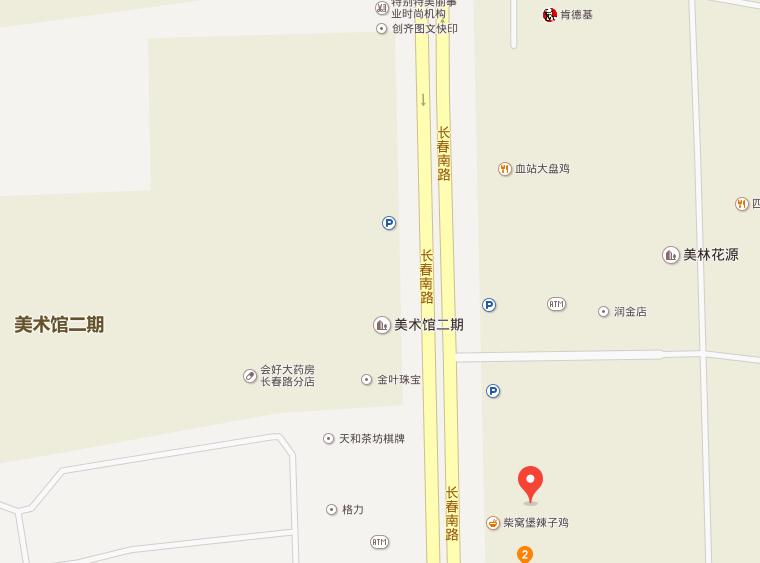 长春南路388号小区图片