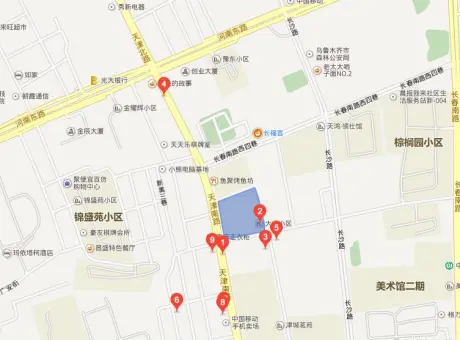 大成小区-新市区二工长春南路西三巷89号