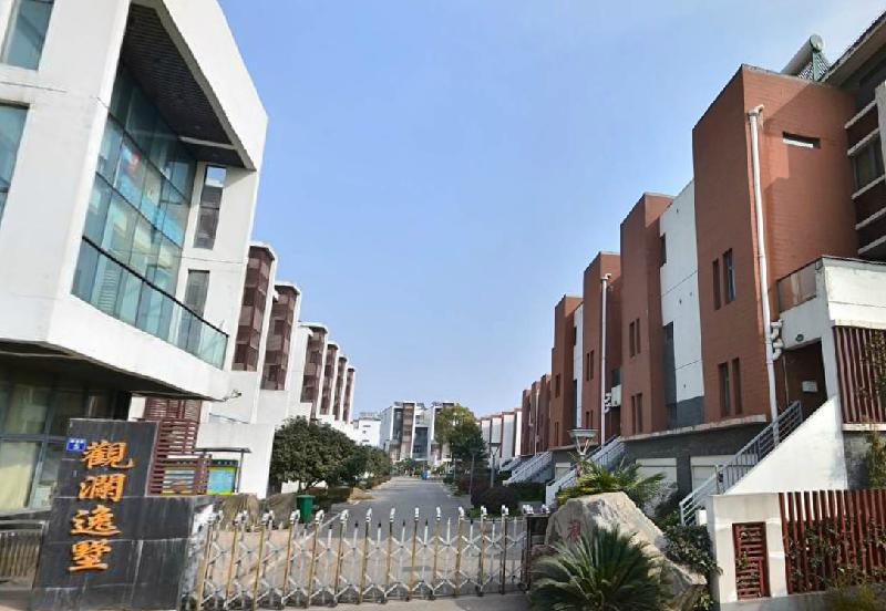 观澜逸墅小区图片