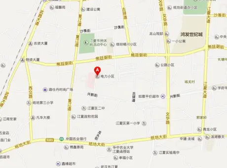 纸坊电力小区-江夏区纸坊纸坊街十一万