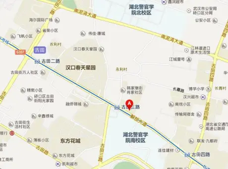 宗关银行宿舍-硚口区宗关简易解放大道137号