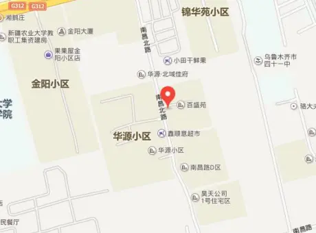 百盛小区-沙依巴克区南昌北路南昌北路112号