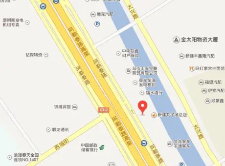 阿勒泰路33号-沙依巴克区阿勒泰路阿勒泰路33号