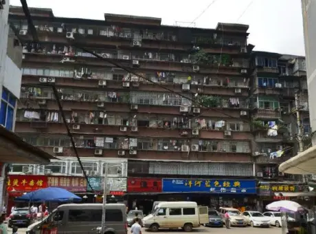 观音阁小区-硚口区武胜路长堤街