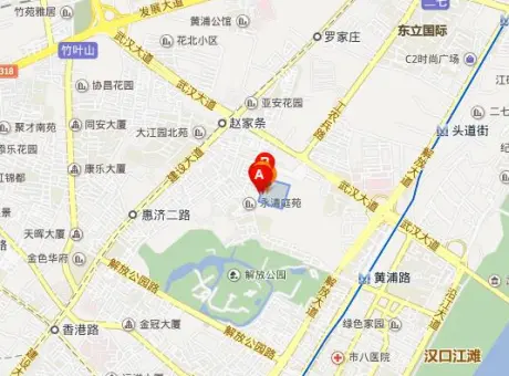 永青汇大厦-江岸区永清永清小路8号