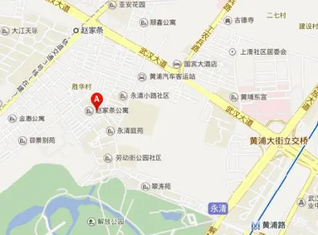 永清长委小区-江岸区永清永清路