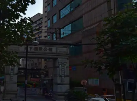 天下国际公馆-江汉区民族江岸台北一路特2号