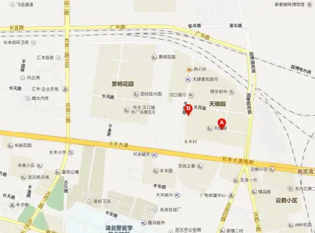 天顺园一组团-硚口区古田硚口古田四路新墩特一号