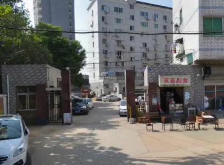 星星社区-武昌区小东门民主二路