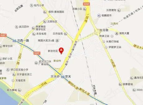 新合商苑-硚口区宗关简易宗关新合村