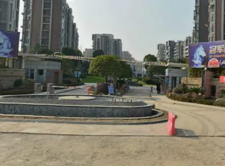 祥生柏景湾-东西湖区金银湖东西湖环湖路39号