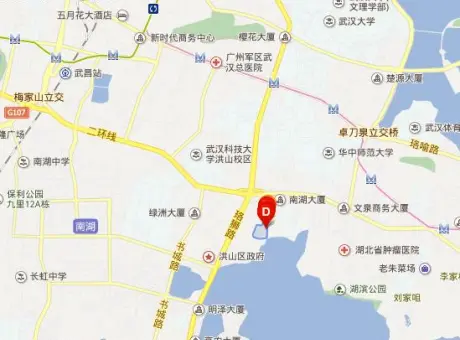 幸福佳苑-洪山区珞狮南路珞狮南路幸福村