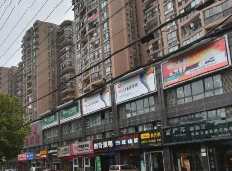 东自大厦-硚口区武胜路顺道街