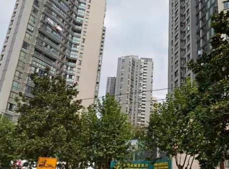 融科天城二期-江岸区台北香港解放大道1155号