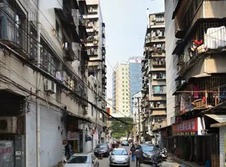 电车村小区-硚口区武胜路硚口武胜路集贤里