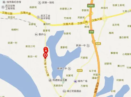 纳帕溪谷-江夏区藏龙岛夏藏龙岛栗庙路9号（华农楚天学院旁）