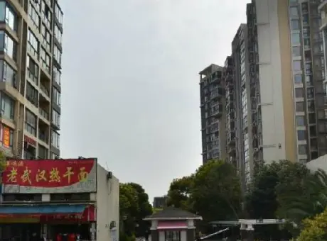 保利心语二期-洪山区珞狮南路洪山区南湖花园保利心语二期