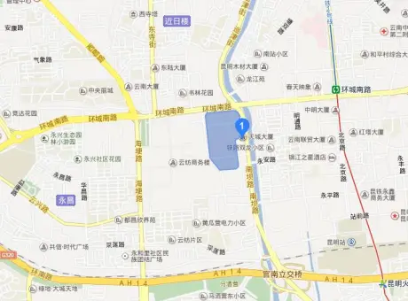 天成花园-官渡区南窑片区南坝路3号