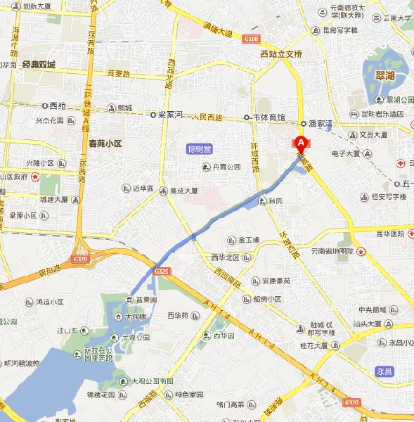 大观路237号小区图片