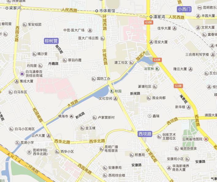 大观路37号小区图片