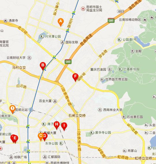 穿金路5号院小区图片