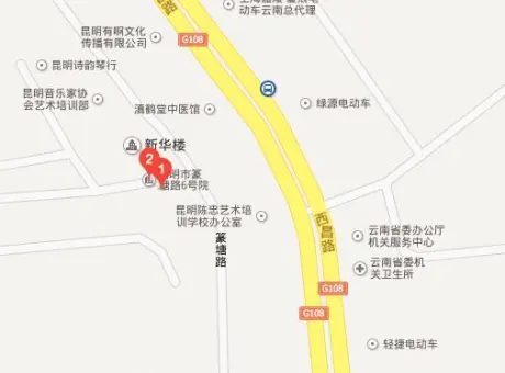 省委四十六号院-五华区其他篆唐路6号