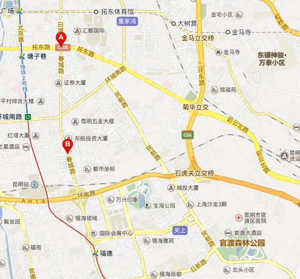 春城路186号小区图片