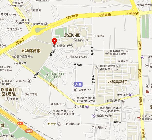 益康路16号小区图片