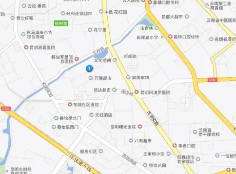 卢家营7号-西山区西坝路新闻路