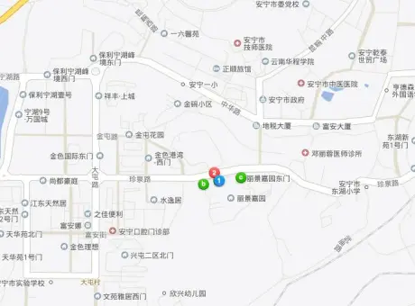 丽景嘉园-安宁市安宁安宁市新区珍泉路