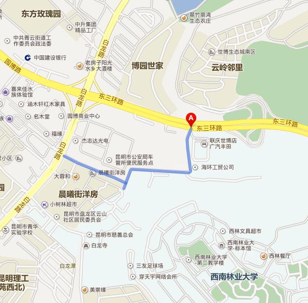 博海路1号小区图片