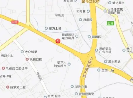 昆明市公路管理段-官渡区其他东郊路138号