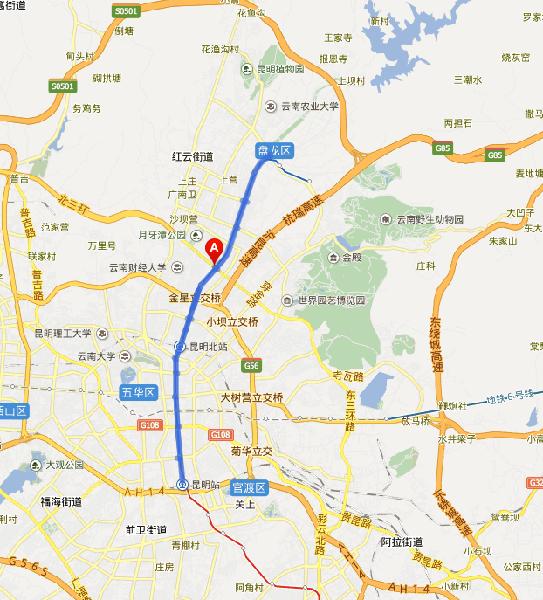 北京路395号小区图片